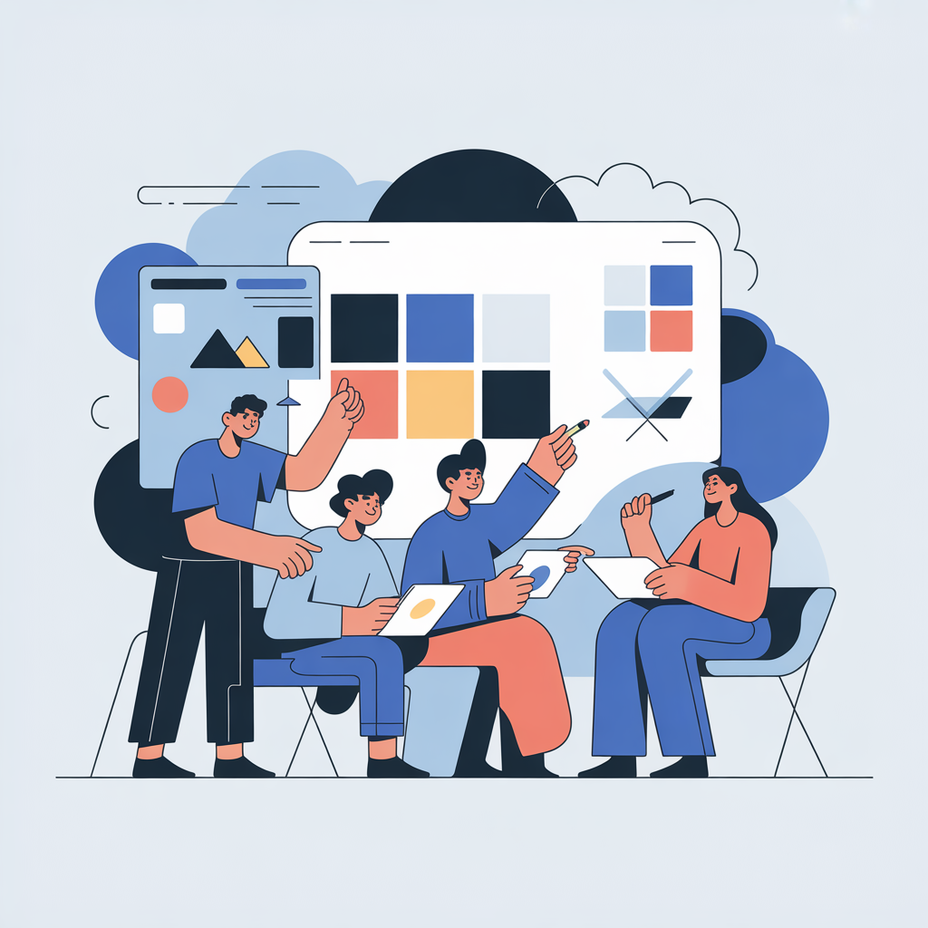 品牌視覺設計的關鍵：如何傳遞情感與價值