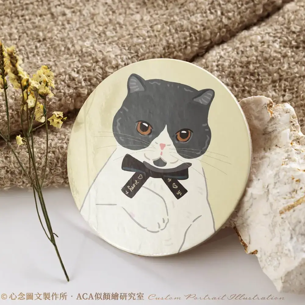 大橘鼻風格應用到寵物