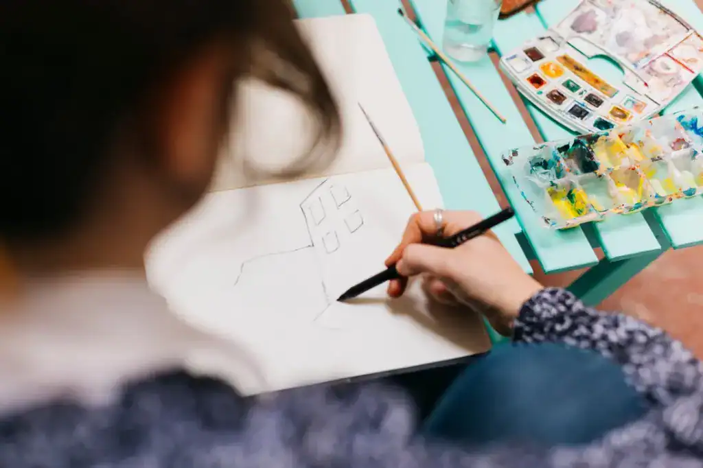 16 種必學構圖公式示意圖。在繪圖前，我們要先進行畫面的宏觀佈局，確立主體與畫框的比例關係。