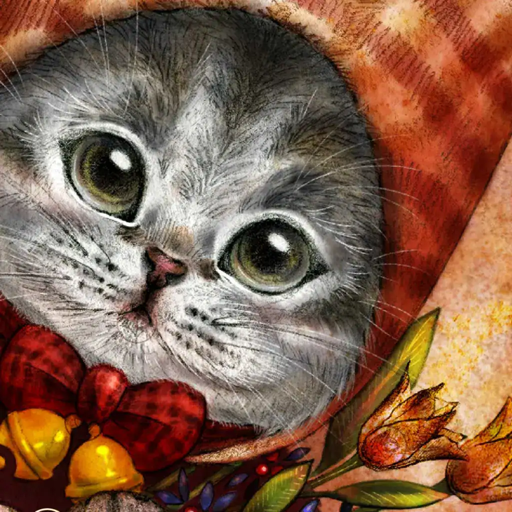 心念圖文製作所MO2FEI繪本插畫動物插畫