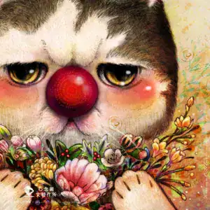 心念圖文製作所MO2FEI繪本插畫動物插畫