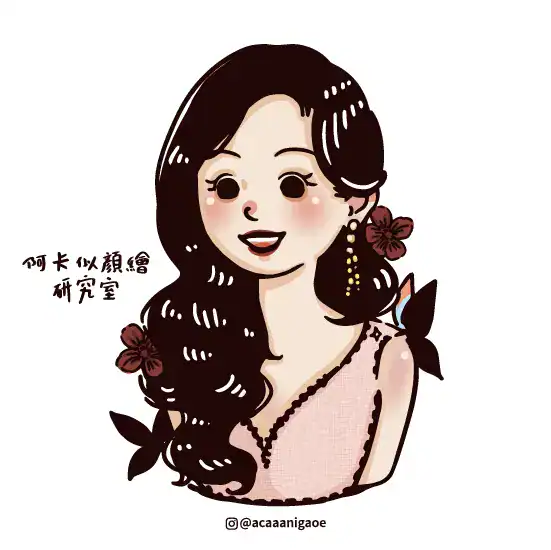 不斷改進豆豆眼畫法