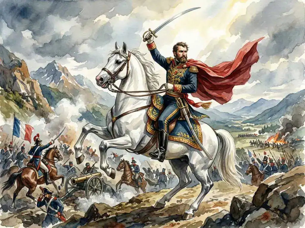 對角線構圖示意圖